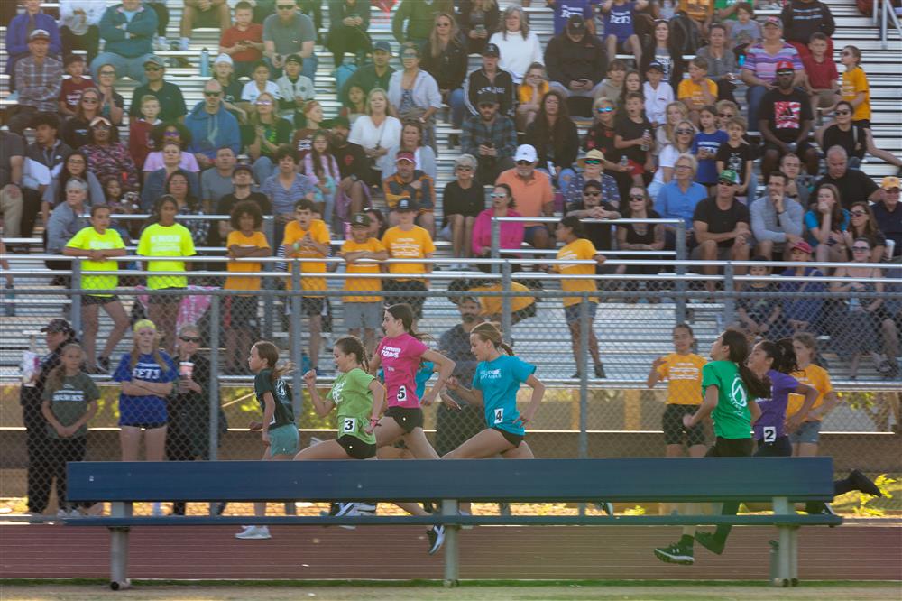 Elementary Track Meet